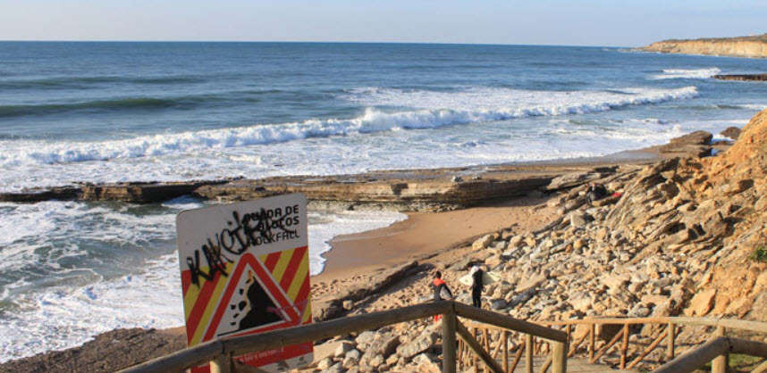 Praia da Empa, Ericeira, Portugal, Portugal
